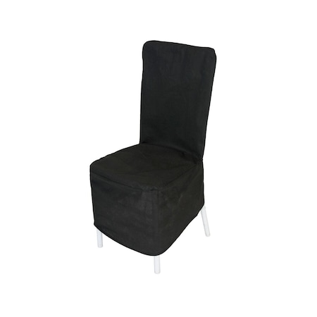 Atlas Commercial Products Chiavari Chair Cover, 3/4 Protective Chair Cover CCC434